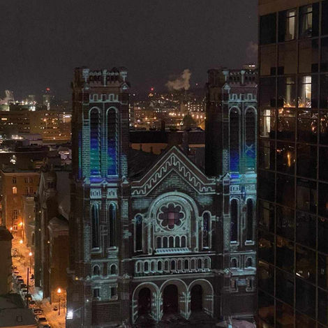 Projections architecturales