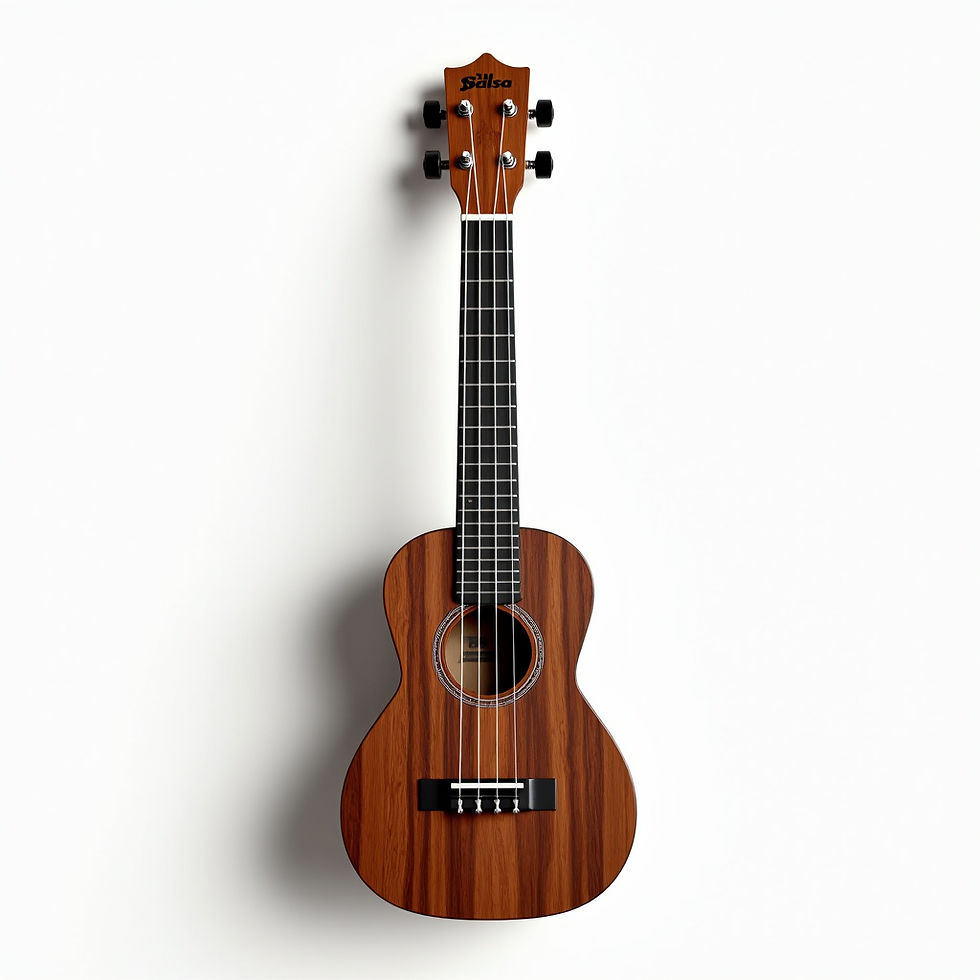 Tenor Walnut Ukulele