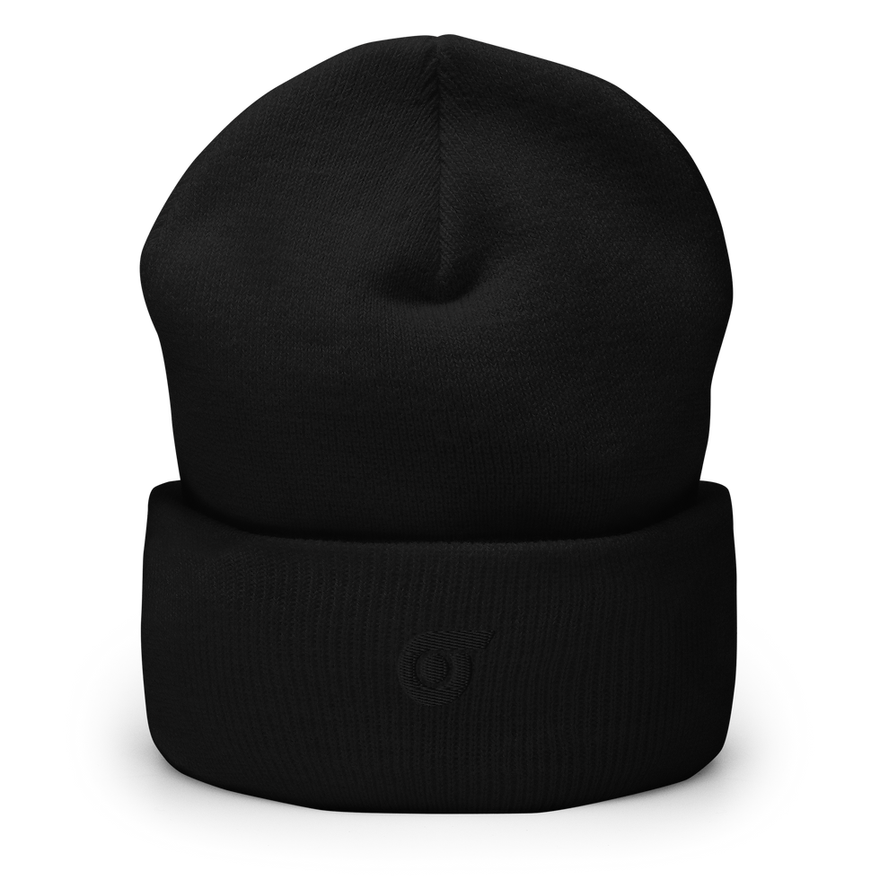 Thumbnail: Cuffed Beanie | Yupoong 1501KC