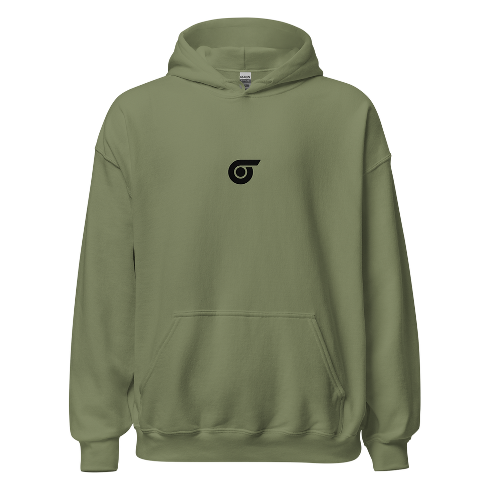 Thumbnail: Unisex Heavy Blend Hoodie | Gildan 18500