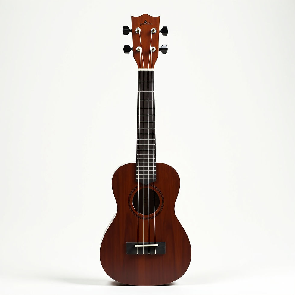 Concert Mahogany Ukulele
