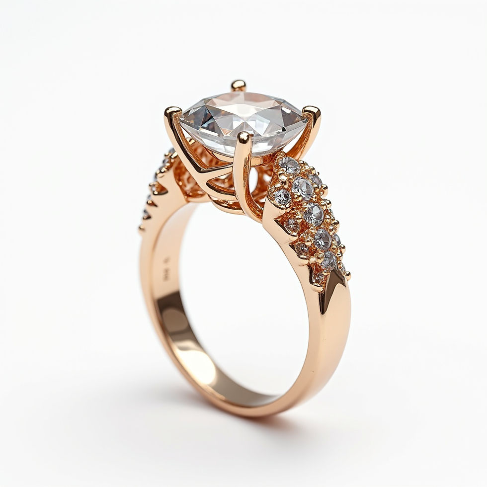 Bespoke Engagement Design
