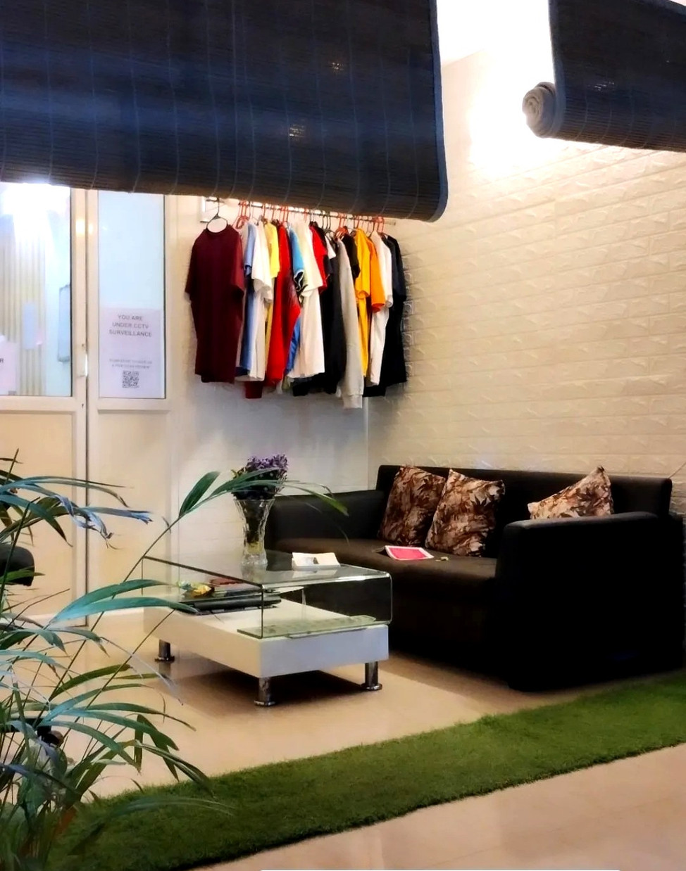 Universal Print Hub physical store in Pune