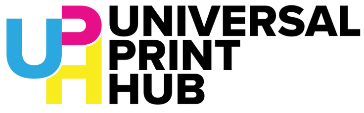 Universal Print Hub logo