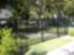 Fence #1