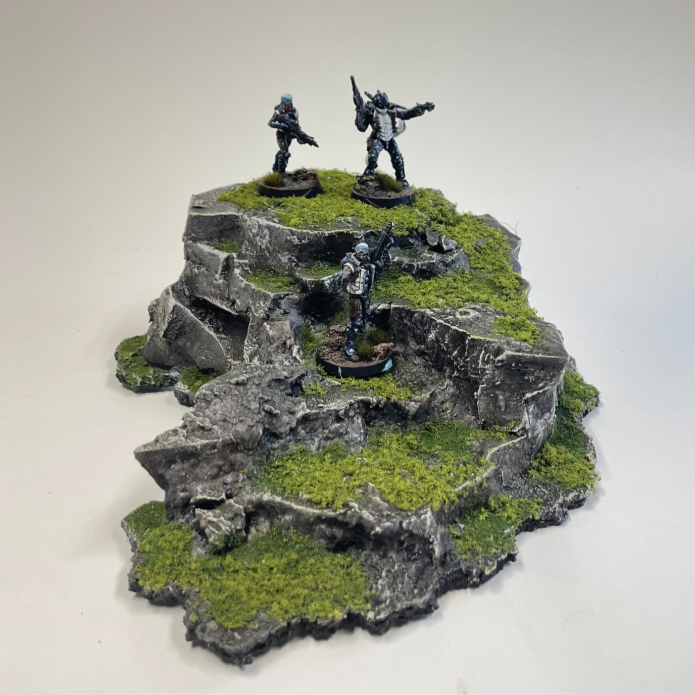 Wilderness Outcropping II