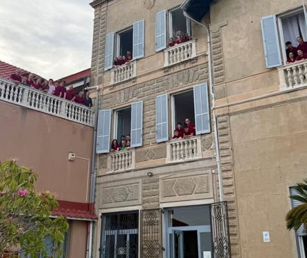 Stadrorchester Ober- Ramstadt a Villa Divin Redentore