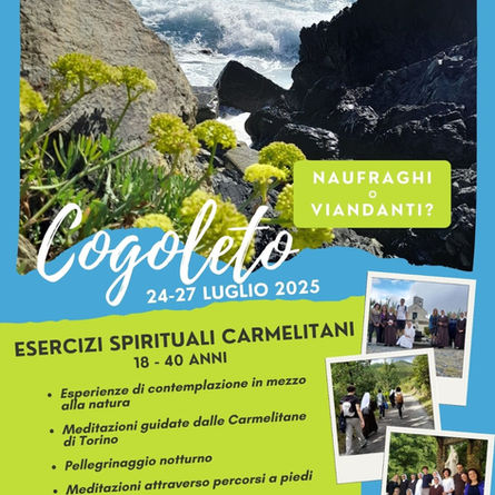 Naufraghi o viandanti?