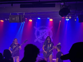 Eskröta: resenha do show em Recife
