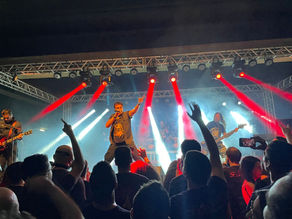 Shaman e Noturnall: confiram a resenha da passagem das bandas por Recife