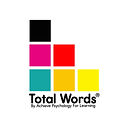 Total words logo