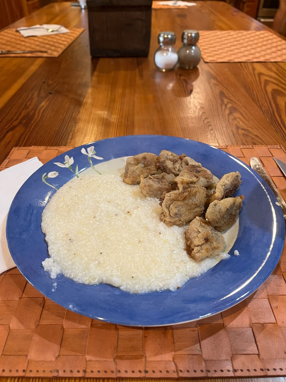 Thumbnail: Cocke Prolific Stone Ground Grits