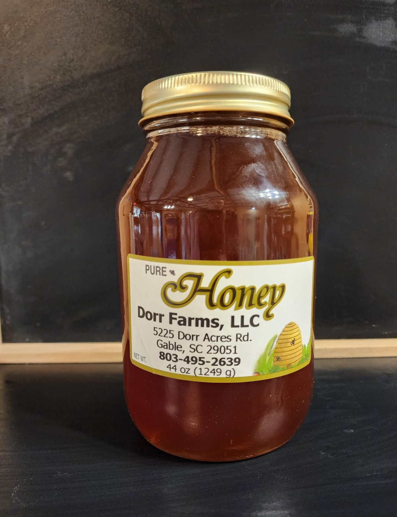 Honey- Quart (44oz)