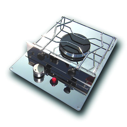 single burner propane stove for boat
