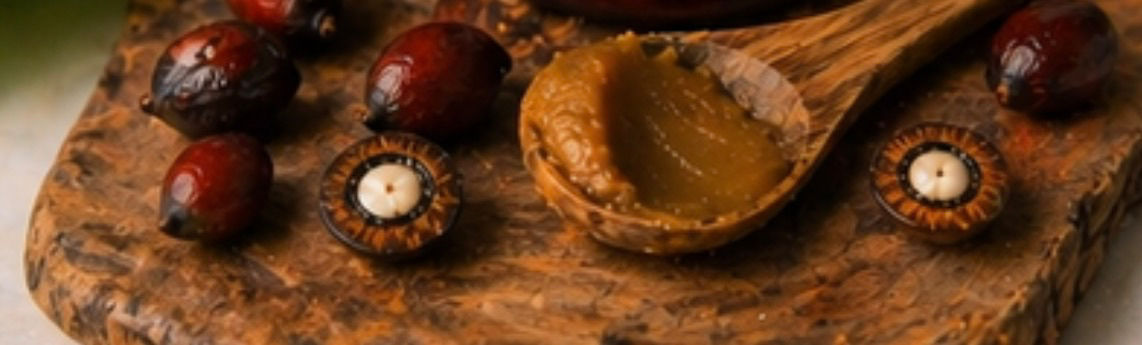 100% PURE AUTHENTIC BATANA OIL (4 oz PASTE)