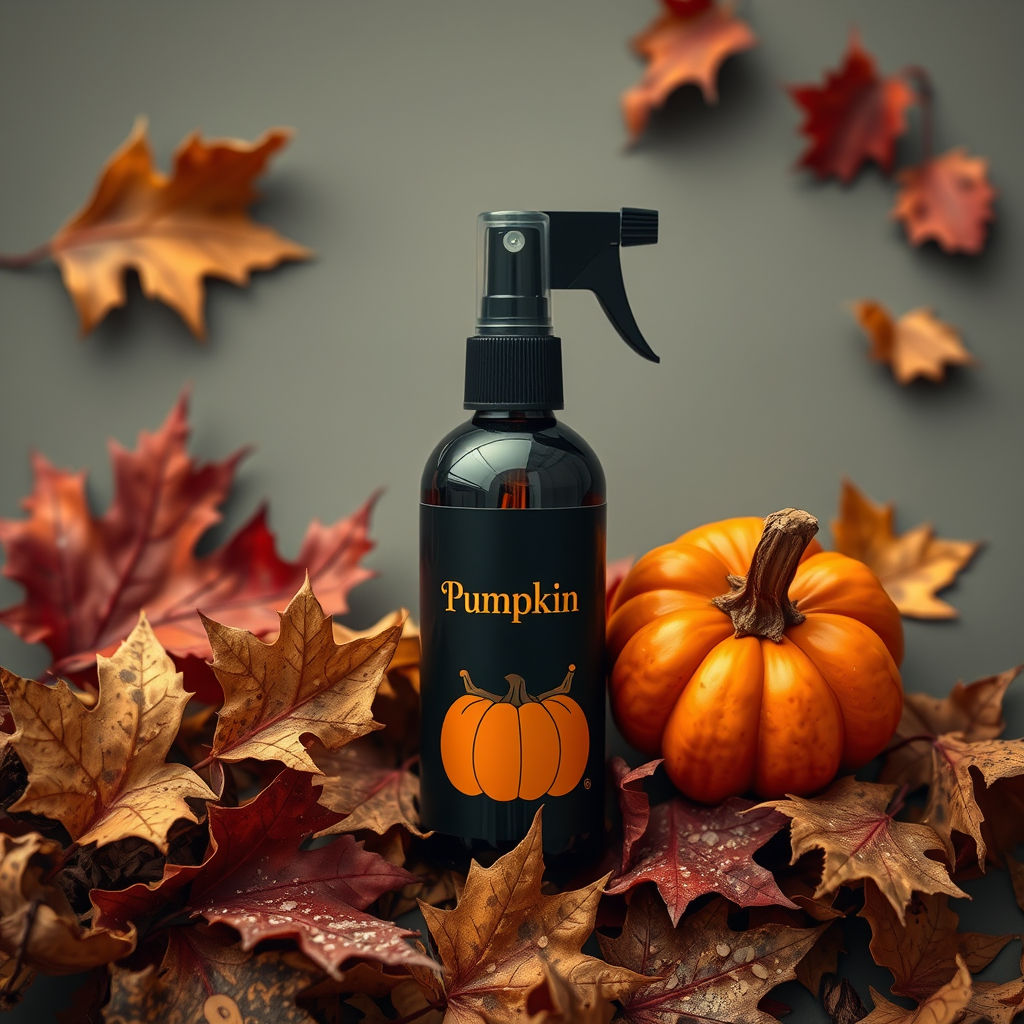 Sweet Pwussy Pumpkin Bawdy Spray