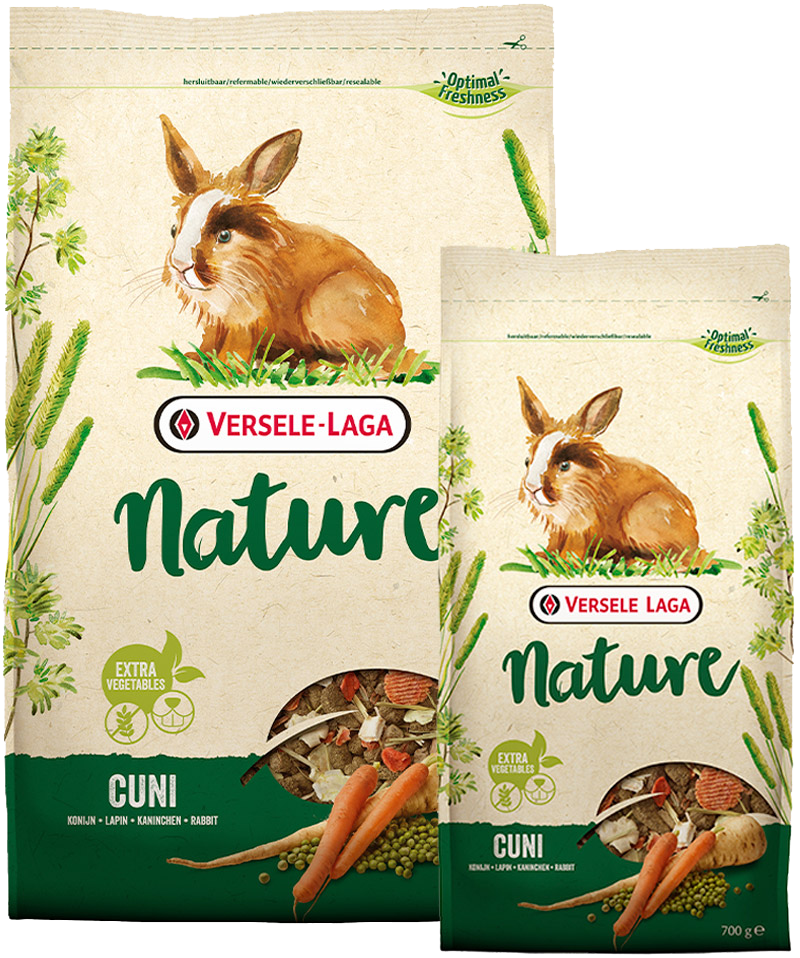 Versele-Laga Nature Cuni 700g