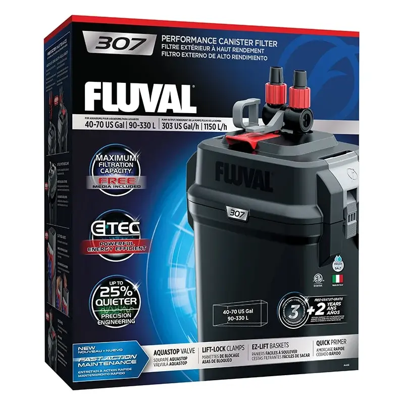 Minijatura: Fluval External filter - Kanister Filter 07 Serija