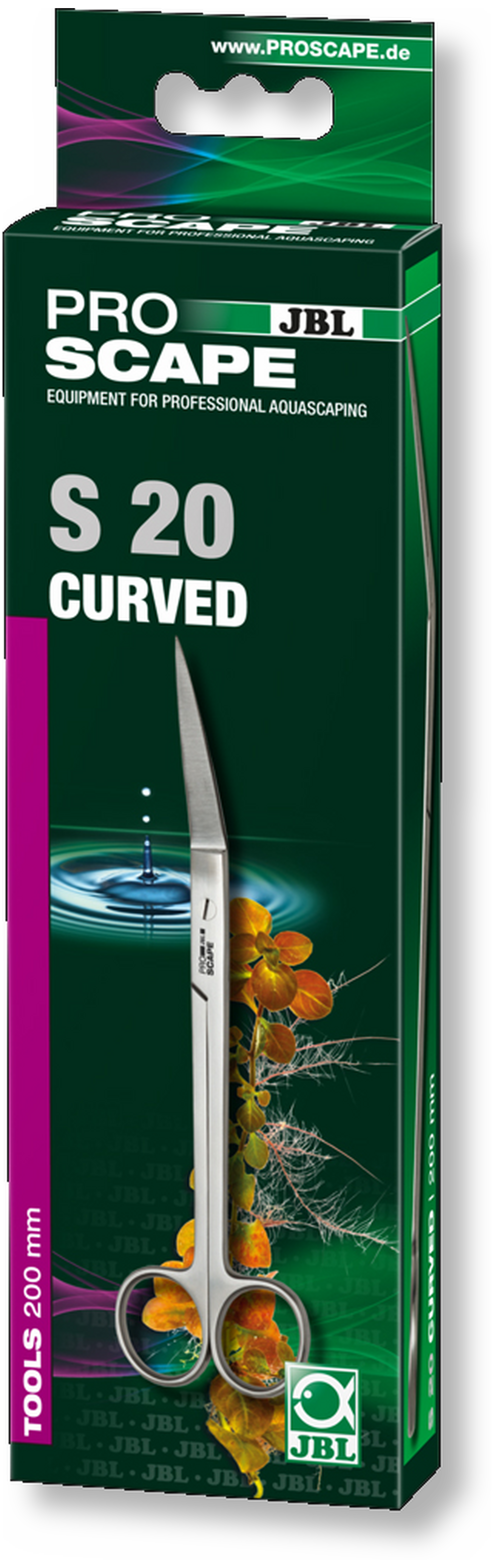 JBL Proscape Tool S 20 Curved