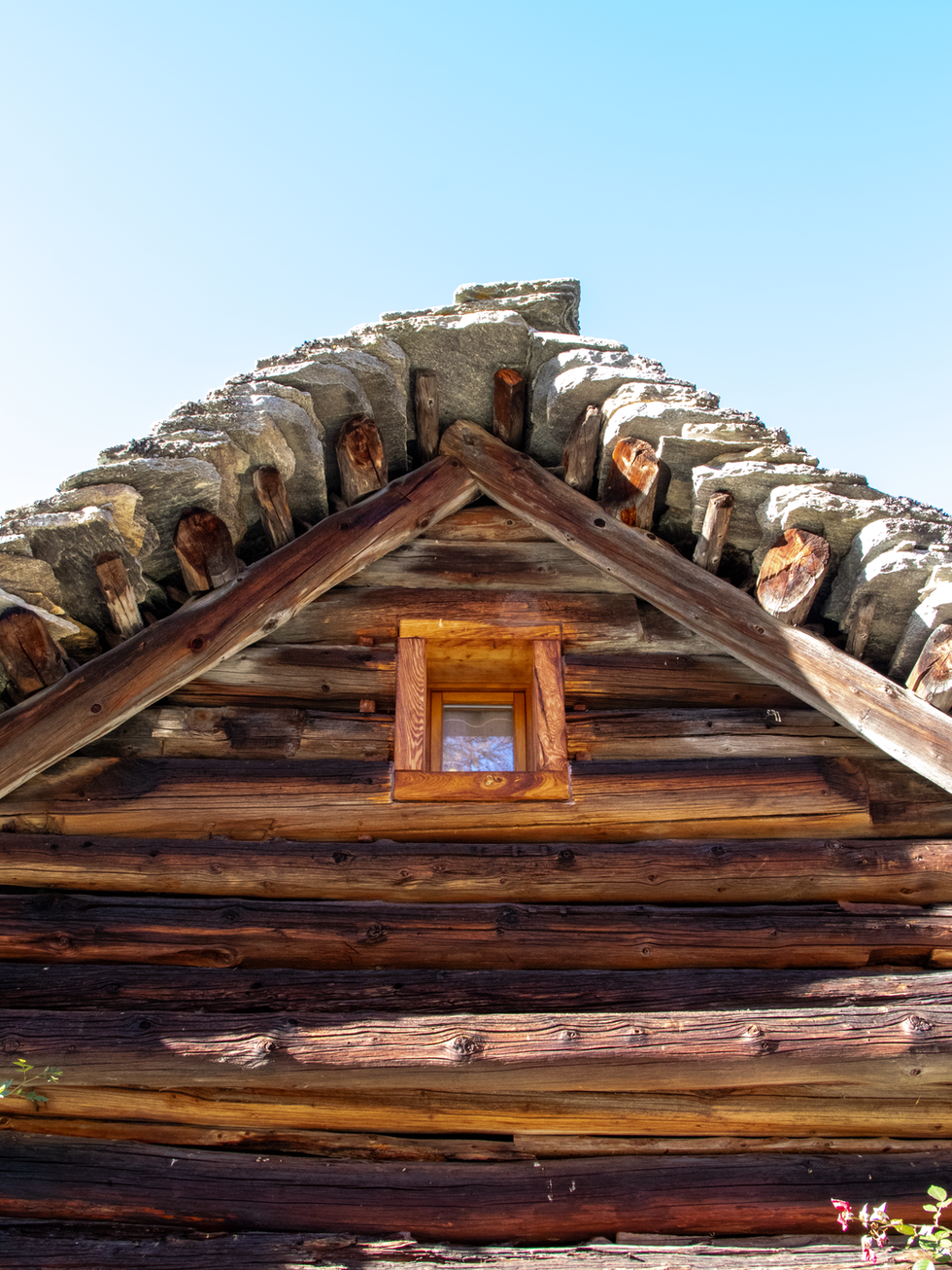 rustico cucina ticino