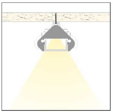 Miniaturbild: ShipLED Profilleuchte BDV