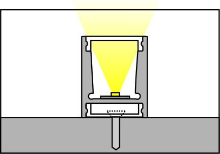 Miniaturbild: ShipLED Profilleuchte 2319