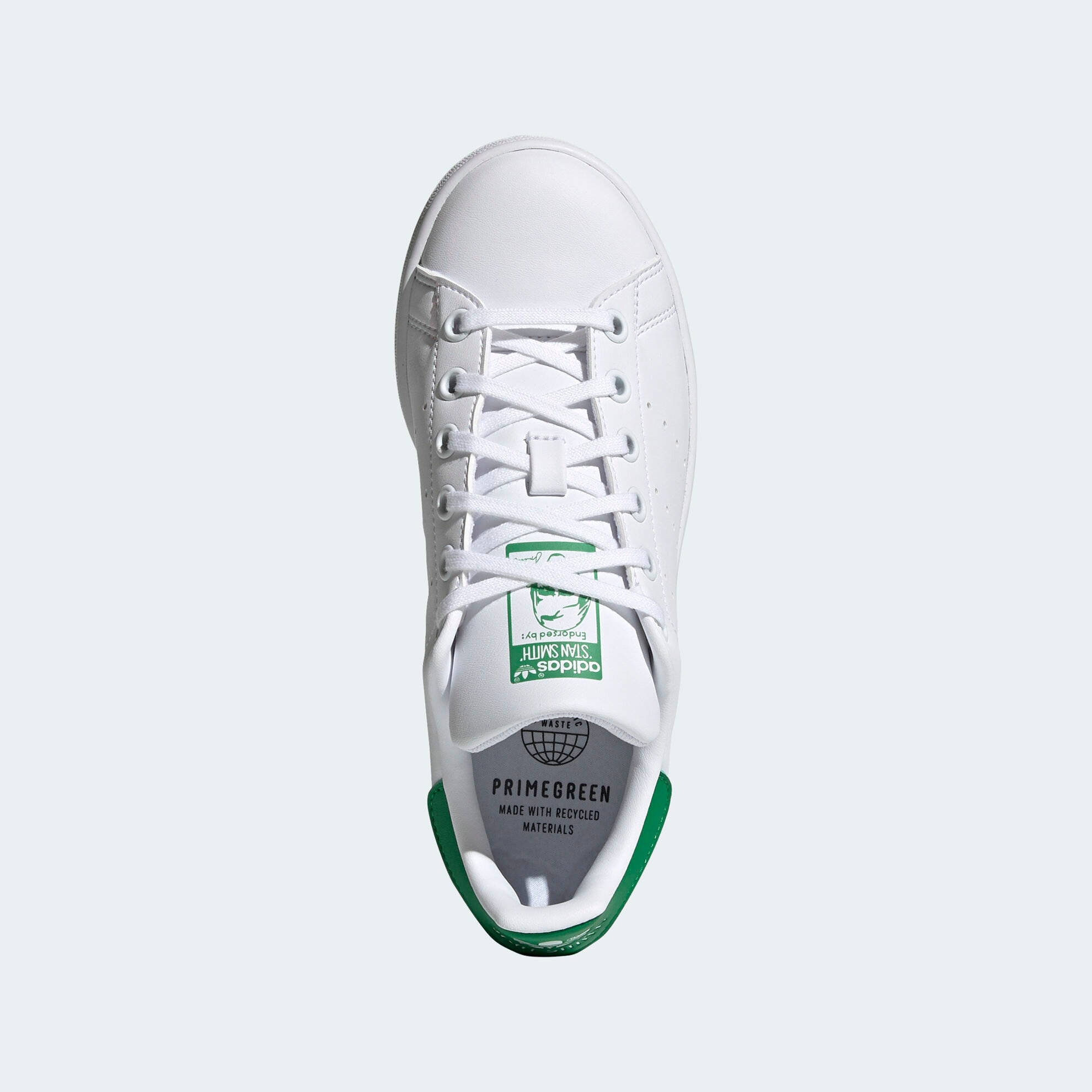 adidas stan smith logo