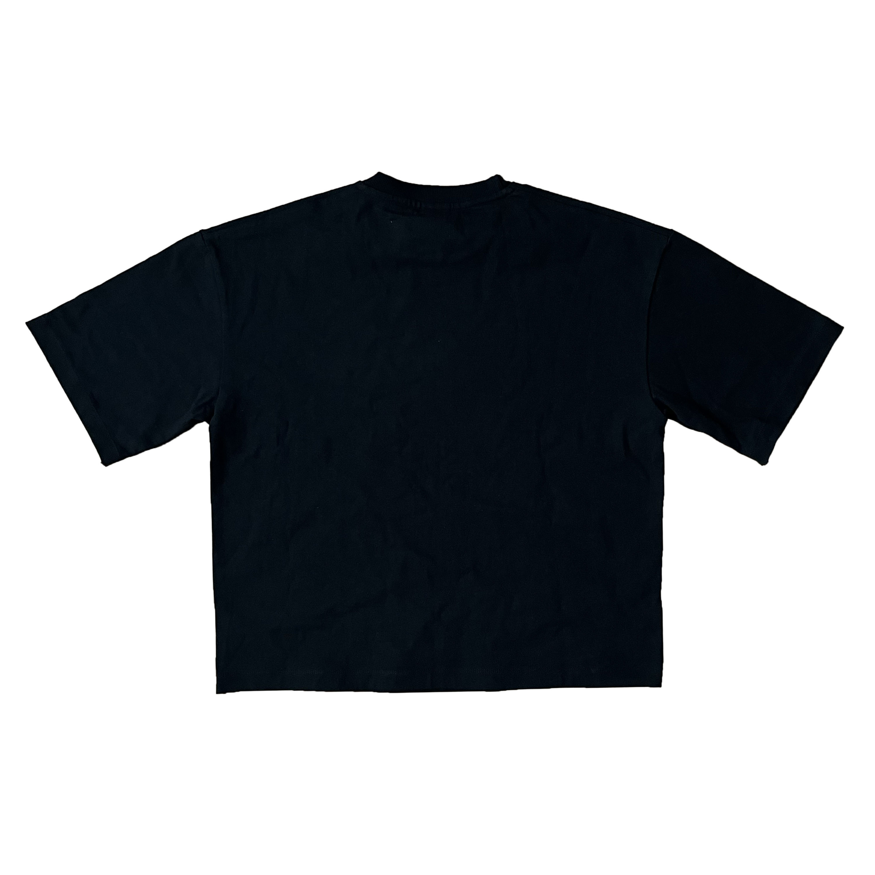 BLACK TEE