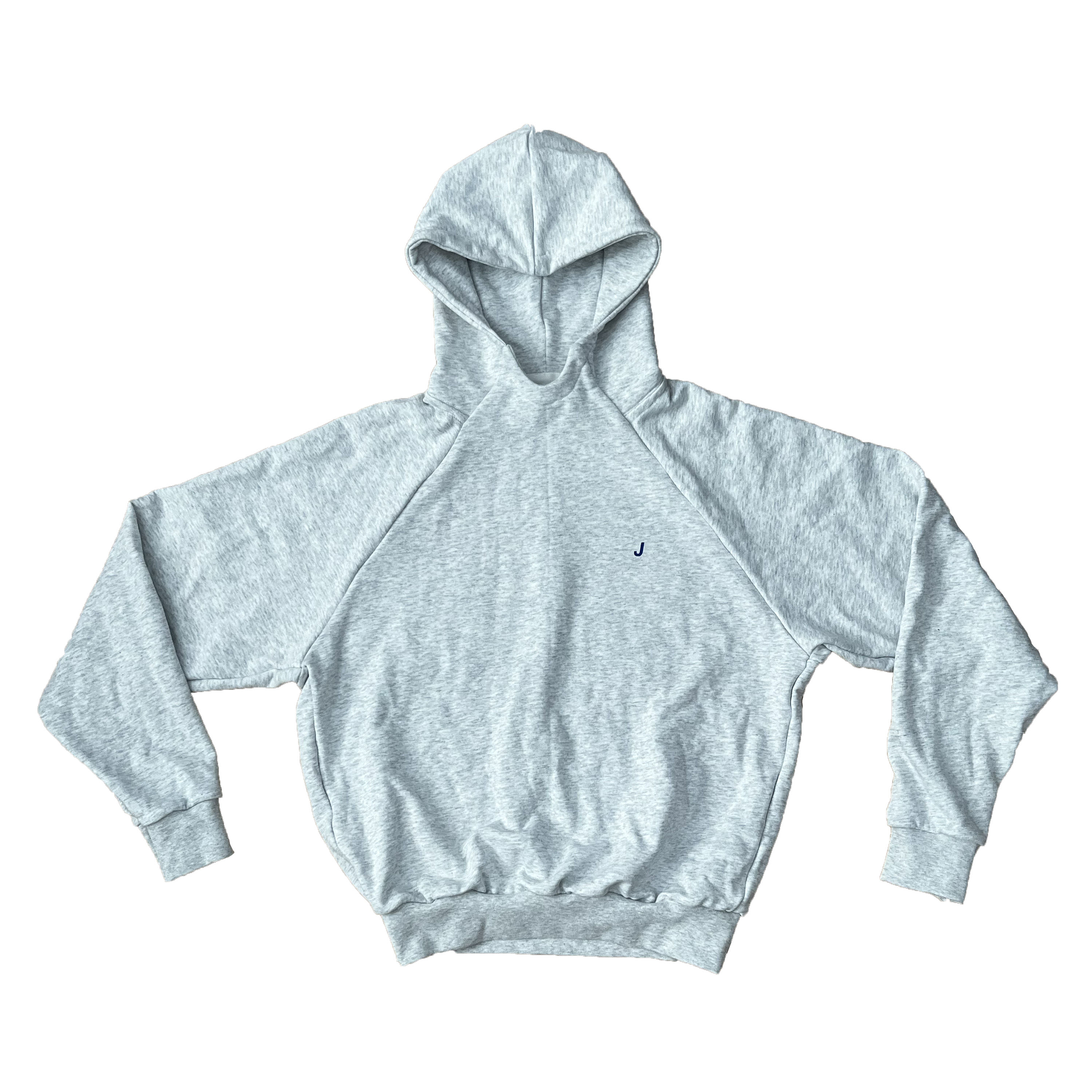 MELANGE HOODIE