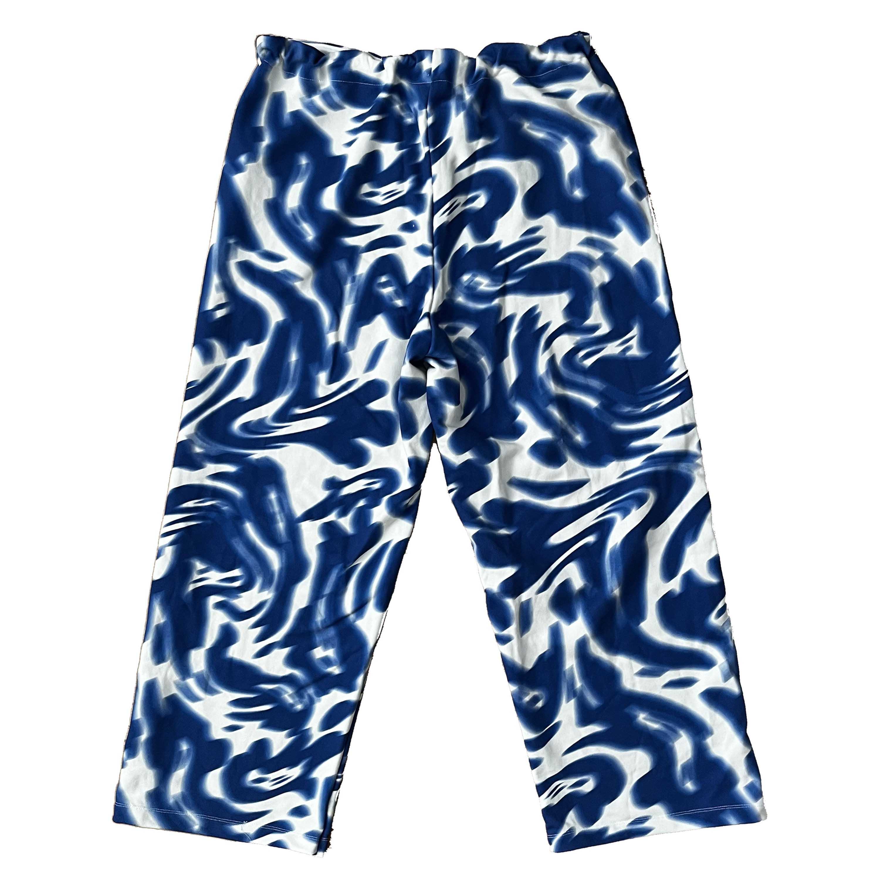 PRINTED SWEATPANTS