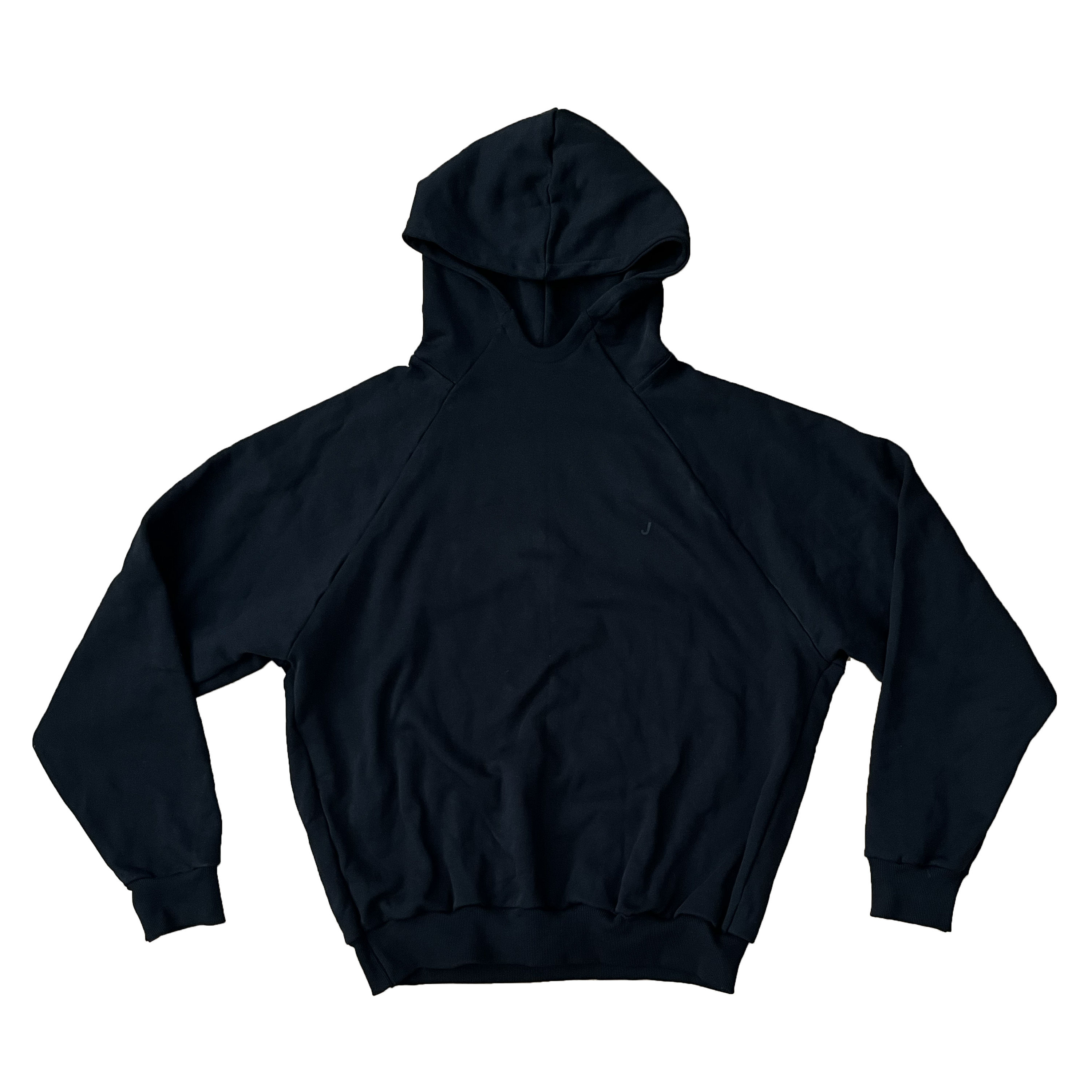 BLACK HOODIE