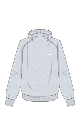 Miniaturbild: LOGO HOODIE