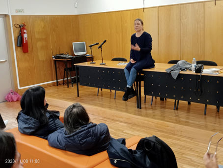 Escritora Raquel Patriarca apresenta-nos o seu livro "Era uma vez o Porto"