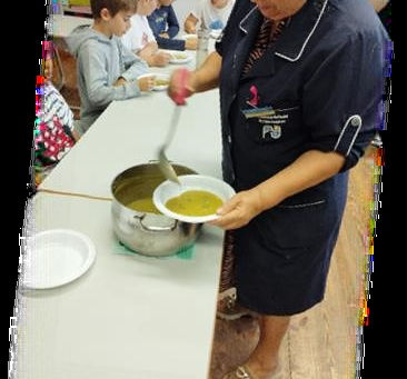 Escola do Desterro assinala Dia Mundial da Alimentação