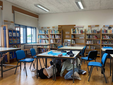 Informar e prevenir! Aprender para agir!