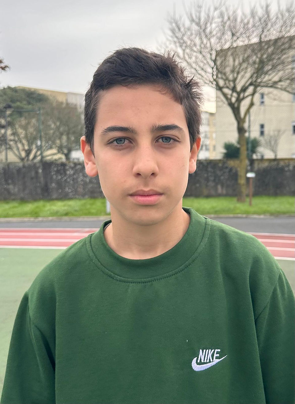 Martim Stephane, repórter FGNotícias