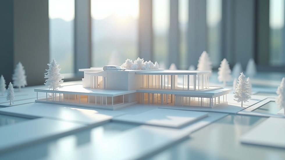 Transform Your Designs with 3D Design Visualizations