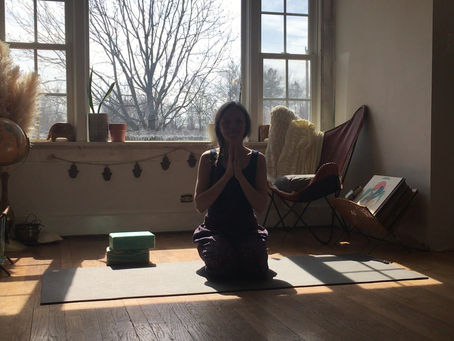 Yoga Pose of the Week: Plank