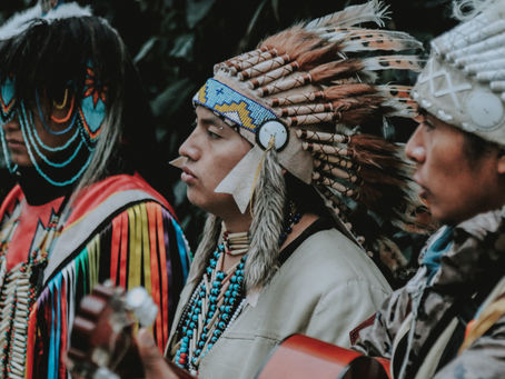 This Thanksgiving, honor Indigenous people