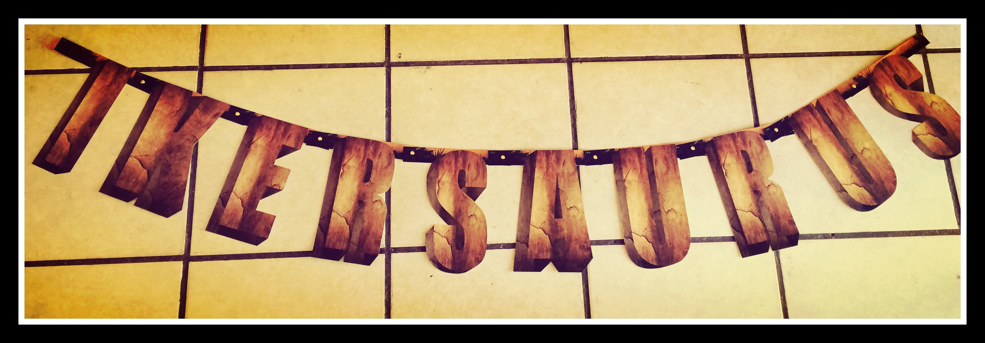 Letrero y señalizador