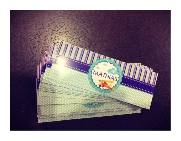 Miniatura: Etiquetas