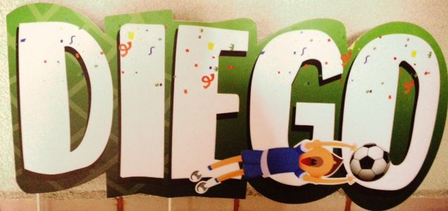 Miniatura: Letreros gigantes