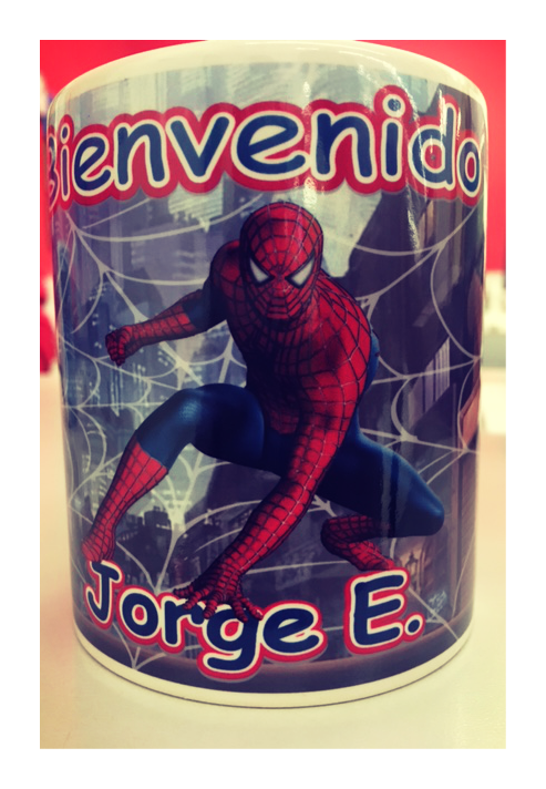 Miniatura: Tazas mágicas