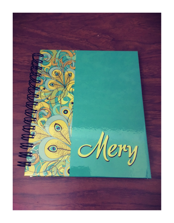 Miniatura: Libretas personalizadas