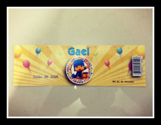 Miniatura: Fiesta temática