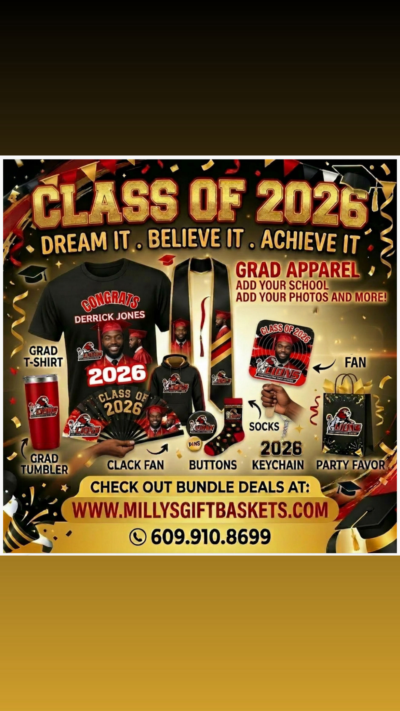 Graduation Packages
