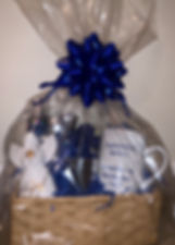 Sobriety Gift Basket