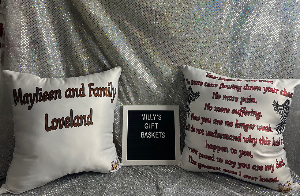 Thumbnail: Satin Pillow 
