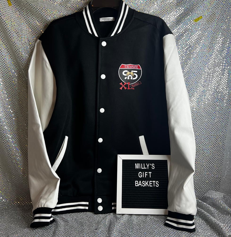 Thumbnail: Varsity Jacket