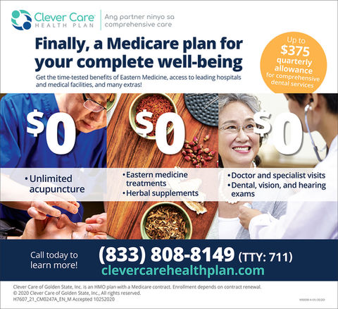 CLEVER CARE HEALTH PLAN 
